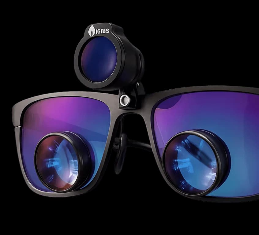 LuminaScan Pro intraoral scanner — high-speed digital impression device