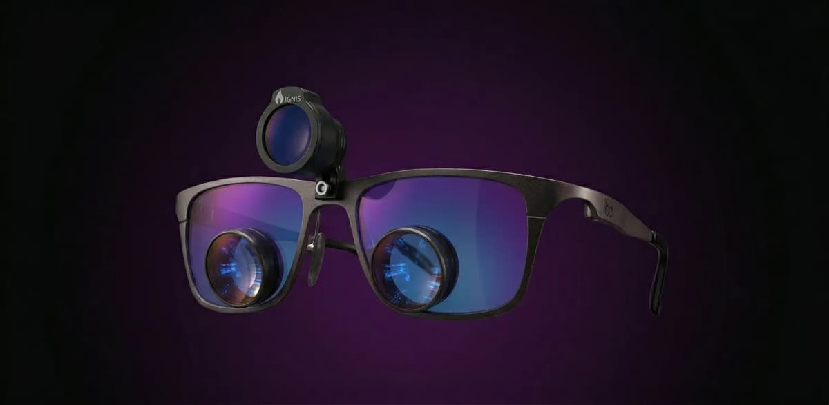 LuminaScan Pro — Intraoral Scanner